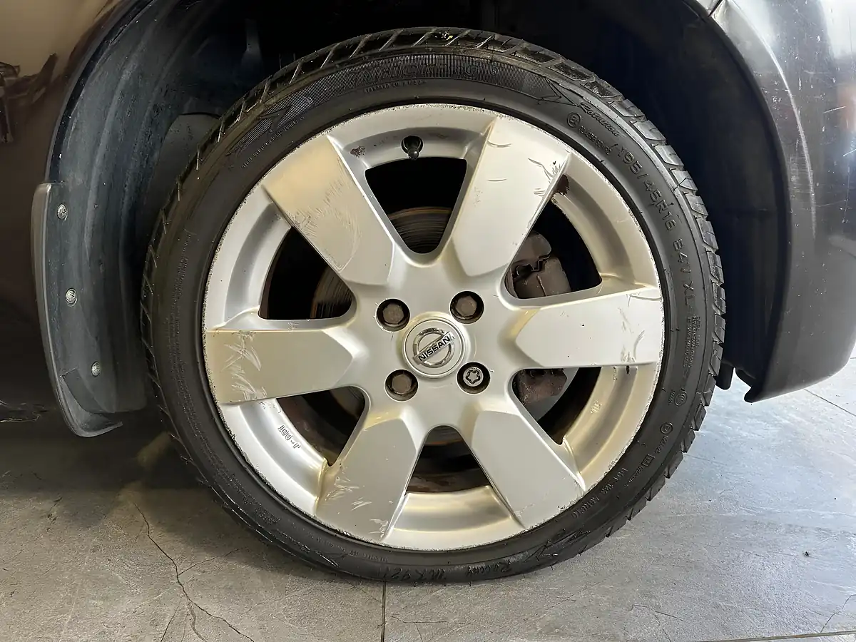 Used 2010 Nissan Micra N-Tec Black - Interior and Exterior details 19