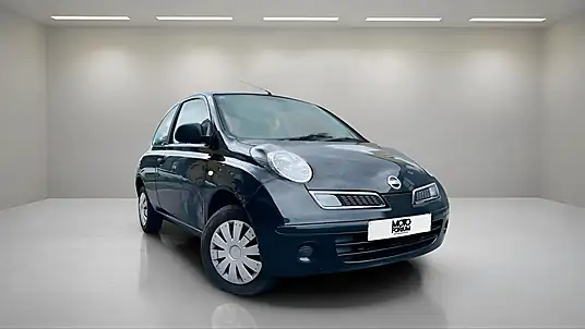 2010 Nissan Micra 1.2 Visia