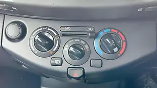Used 2010 Nissan Micra Visia Black - Interior and Exterior details 10