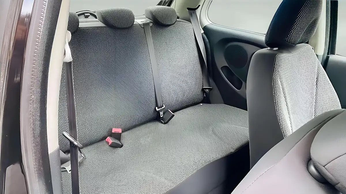 Used 2010 Nissan Micra Visia Black - Interior and Exterior details 11