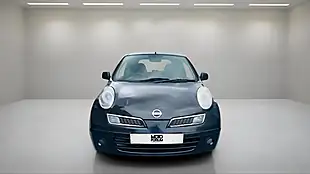 Used 2010 Nissan Micra Visia Black - Interior and Exterior details 13