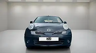 Used 2010 Nissan Micra Visia Black - Interior and Exterior details 3