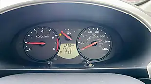 Used 2010 Nissan Micra Visia Black - Interior and Exterior details 8
