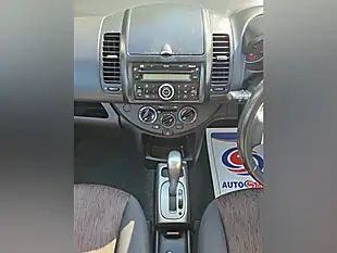 Used 2010 Nissan Note Acenta Blue - Interior and Exterior details 10