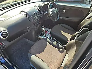 Used 2010 Nissan Note Acenta Blue - Interior and Exterior details 11