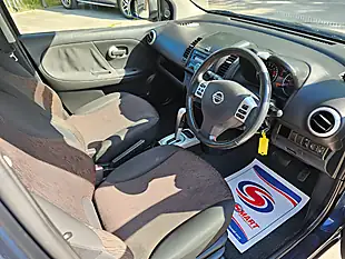 Used 2010 Nissan Note Acenta Blue - Interior and Exterior details 12
