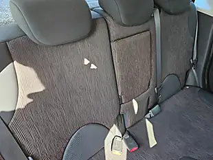 Used 2010 Nissan Note Acenta Blue - Interior and Exterior details 15