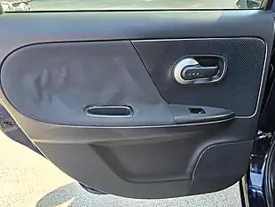 Used 2010 Nissan Note Acenta Blue - Interior and Exterior details 18