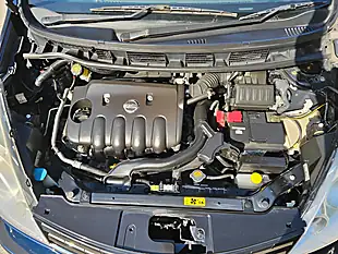 Used 2010 Nissan Note Acenta Blue - Interior and Exterior details 20