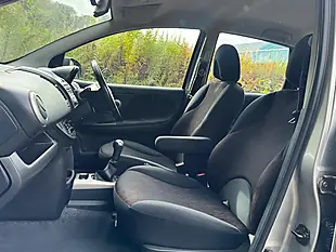 Used 2010 Nissan Note Acenta Silver - Interior and Exterior details 20