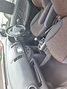 Used 2010 Nissan Note N-Tec Beige - Interior and Exterior details 3
