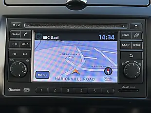 Used 2010 Nissan Note N-Tec Black - Interior and Exterior details 15