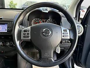 Used 2010 Nissan Note N-Tec Black - Interior and Exterior details 16