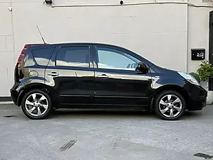 Used 2010 Nissan Note N-Tec Black - Interior and Exterior details 5