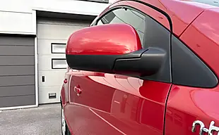 Used 2010 Nissan Note N-Tec Red - Interior and Exterior details 11