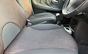 Used 2010 Nissan Note N-Tec Red - Interior and Exterior details 15