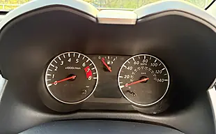 Used 2010 Nissan Note N-Tec Red - Interior and Exterior details 16