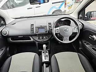 Used 2010 Nissan Note N-Tec Red - Interior and Exterior details 10