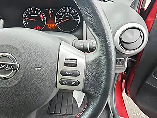 Used 2010 Nissan Note N-Tec Red - Interior and Exterior details 14