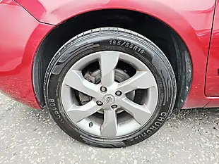 Used 2010 Nissan Note N-Tec Red - Interior and Exterior details 19