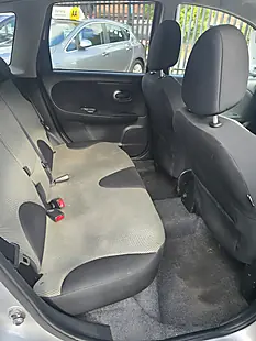 Used 2010 Nissan Note N-Tec Silver - Interior and Exterior details 19