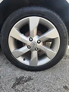 Used 2010 Nissan Note N-Tec Silver - Interior and Exterior details 20