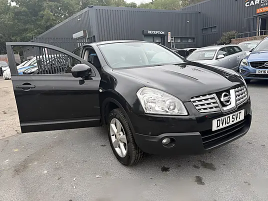 2010 Nissan Qashqai Acenta 1.5 dCi