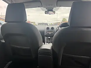 Used 2010 Nissan Qashqai Acenta Black - Interior and Exterior details 13