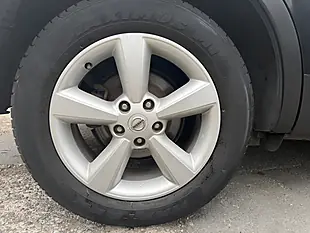 Used 2010 Nissan Qashqai Acenta Black - Interior and Exterior details 14