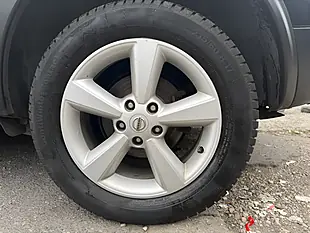 Used 2010 Nissan Qashqai Acenta Black - Interior and Exterior details 18