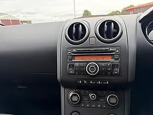Used 2010 Nissan Qashqai Acenta Black - Interior and Exterior details 19