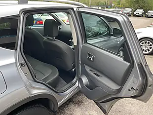 Used 2010 Nissan Qashqai N-Tec Grey - Interior and Exterior details 11