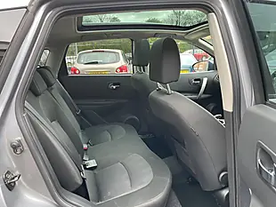 Used 2010 Nissan Qashqai N-Tec Grey - Interior and Exterior details 12