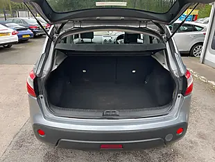 Used 2010 Nissan Qashqai N-Tec Grey - Interior and Exterior details 13