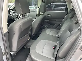 Used 2010 Nissan Qashqai N-Tec Grey - Interior and Exterior details 14