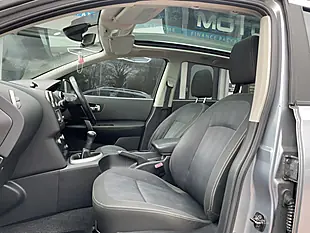Used 2010 Nissan Qashqai N-Tec Grey - Interior and Exterior details 15