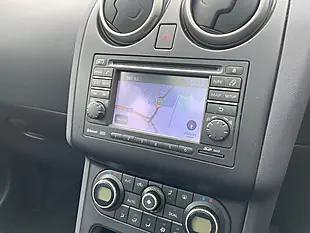 Used 2010 Nissan Qashqai N-Tec Grey - Interior and Exterior details 16