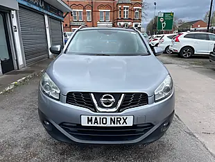 Used 2010 Nissan Qashqai N-Tec Grey - Interior and Exterior details 7