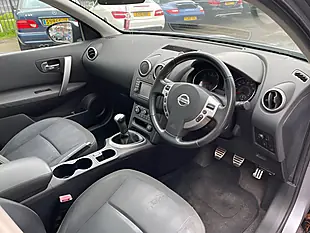 Used 2010 Nissan Qashqai N-Tec Grey - Interior and Exterior details 9