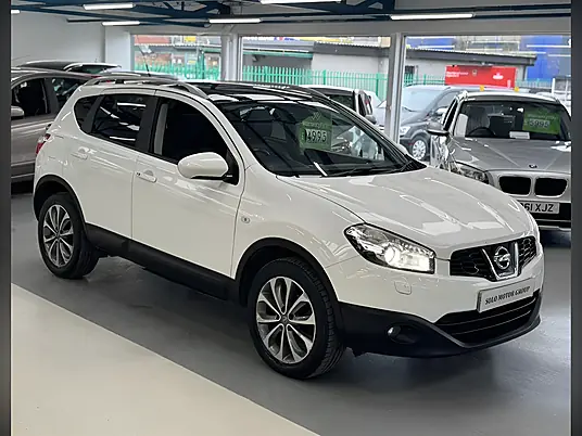 2010 Nissan Qashqai Tekna 2.0 dCi