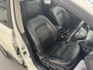 Used 2010 Nissan Qashqai Tekna White - Interior and Exterior details 15