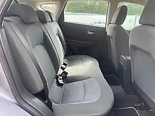 Used 2010 Nissan Qashqai Visia Grey - Interior and Exterior details 12