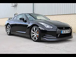 Used 2010 Nissan R35 GTR Black Edition Black - Interior and Exterior details 12