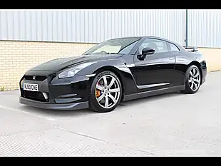 Used 2010 Nissan R35 GTR Black Edition Black - Interior and Exterior details 13