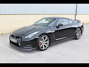 Used 2010 Nissan R35 GTR Black Edition Black - Interior and Exterior details 15