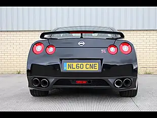 Used 2010 Nissan R35 GTR Black Edition Black - Interior and Exterior details 18