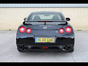Used 2010 Nissan R35 GTR Black Edition Black - Interior and Exterior details 19