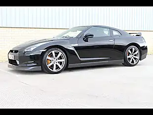 Used 2010 Nissan R35 GTR Black Edition Black - Interior and Exterior details 6