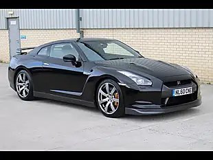 Used 2010 Nissan R35 GTR Black Edition Black - Interior and Exterior details 8