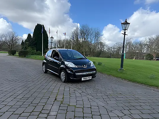 2010 Peugeot 107 Millesim 1.0 12V